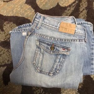 Hollister flare jeans 3